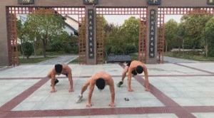 論健身的重要性，首先是想法，其次是行動(dòng)。