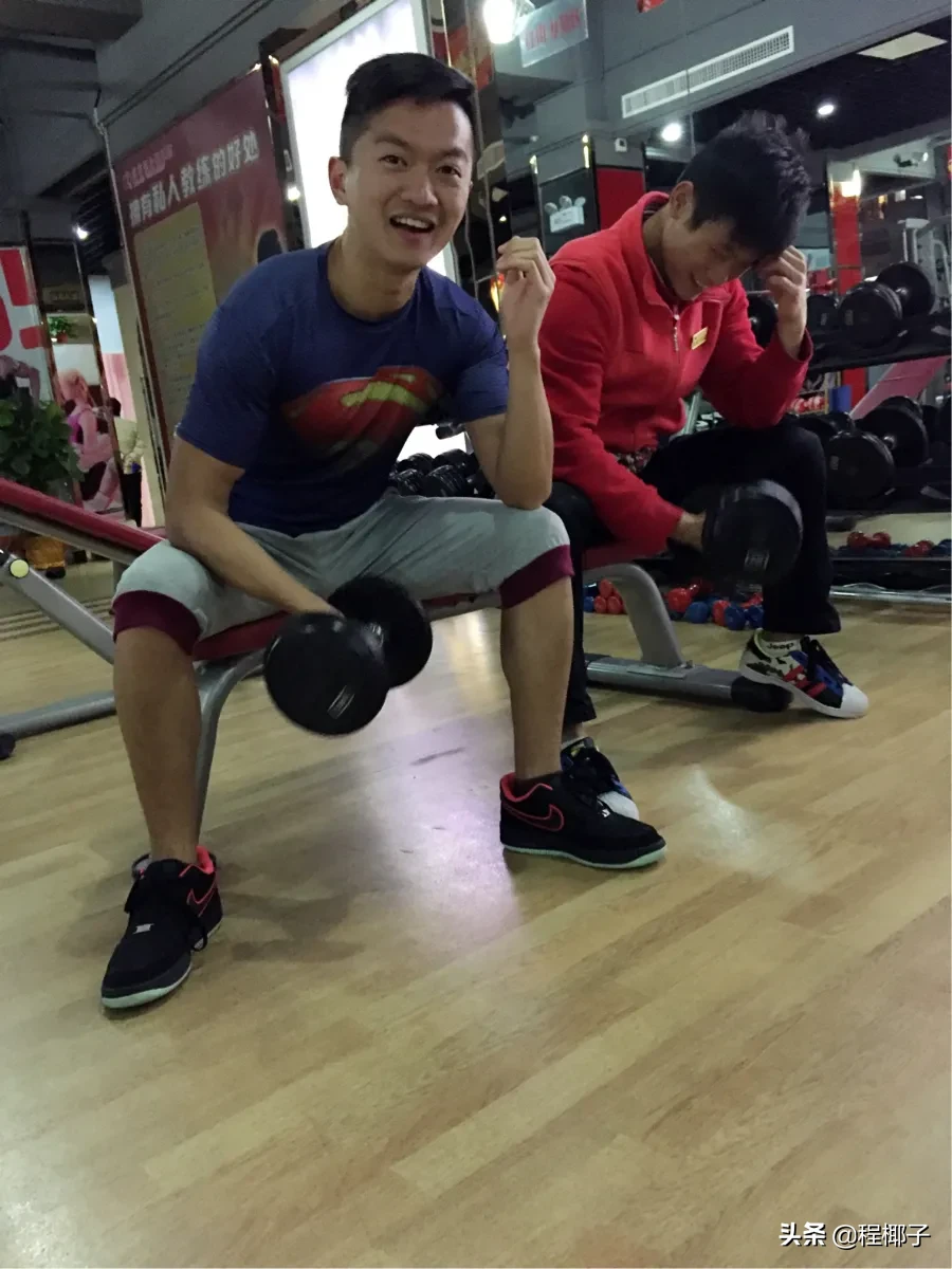 男女20歲到30歲健身前后，想法改變的巨大差異化！