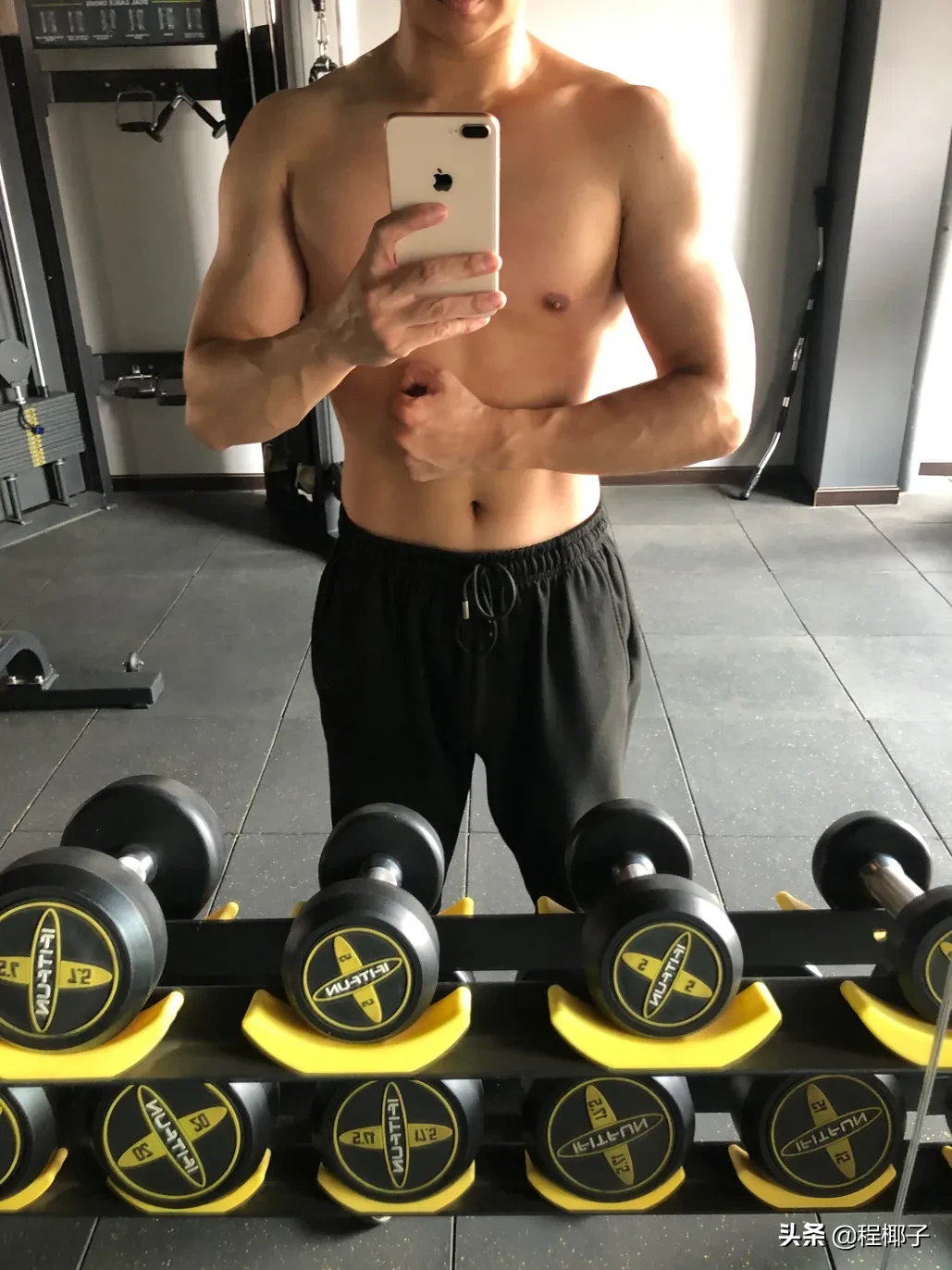 男女20歲到30歲健身前后，想法改變的巨大差異化！