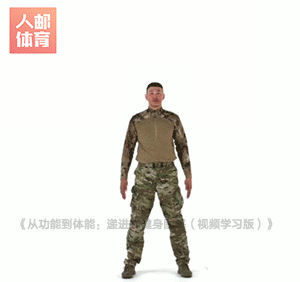 這份全面提升體能的高級計劃，成為體能強者不是夢
