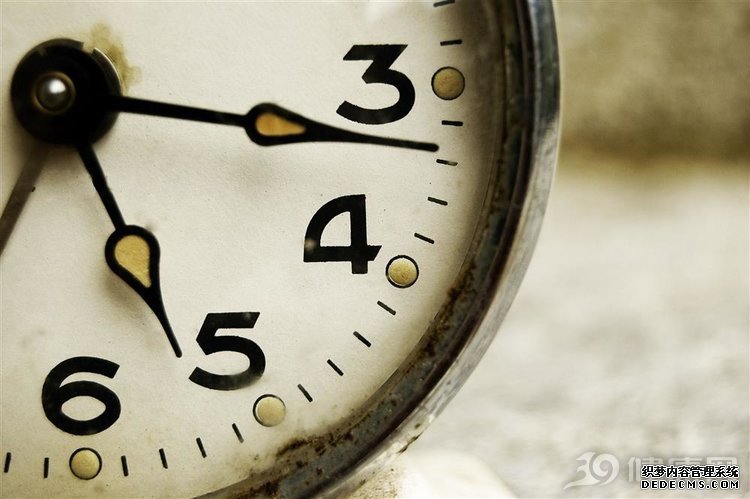 中醫(yī)送你一份“養(yǎng)生時(shí)刻表”！照著做，很難得病