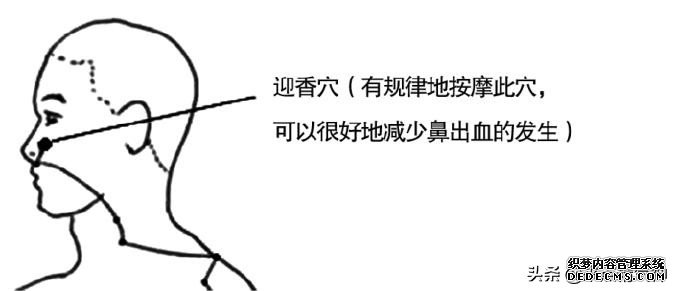 每天3次！幫助鼻子防止寒氣侵犯體內(nèi)。鼻炎或鼻子不靈敏的注意