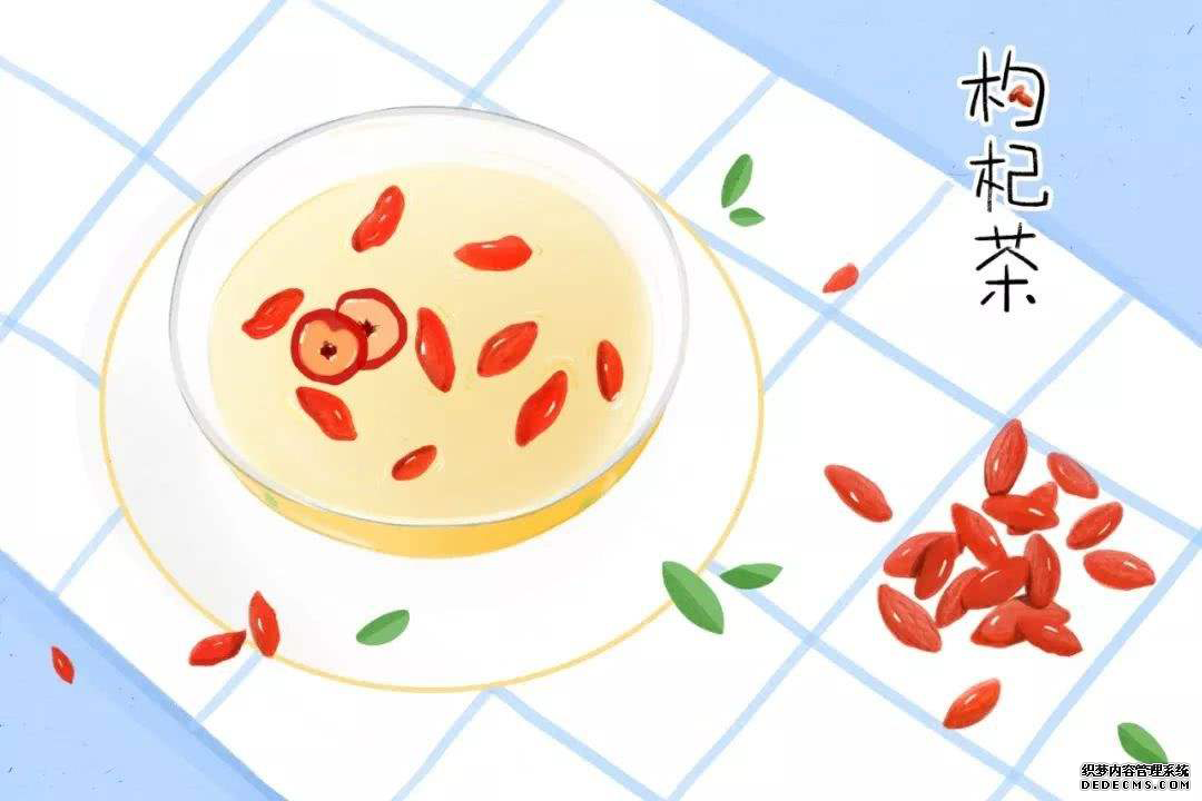吃枸杞可以長壽，但是您吃對了嗎？