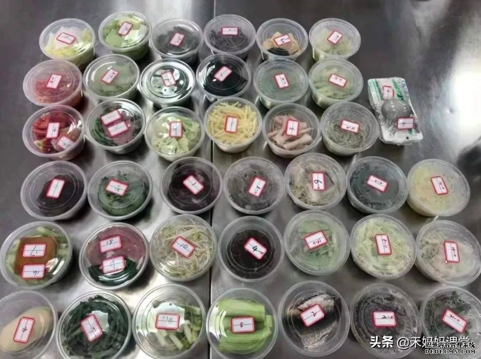 嚇人！隔夜菜里這么多細(xì)菌，還能不能吃了？