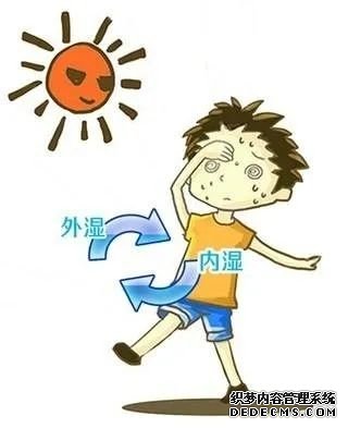 濕氣分內(nèi)濕和外濕，有什么區(qū)別？