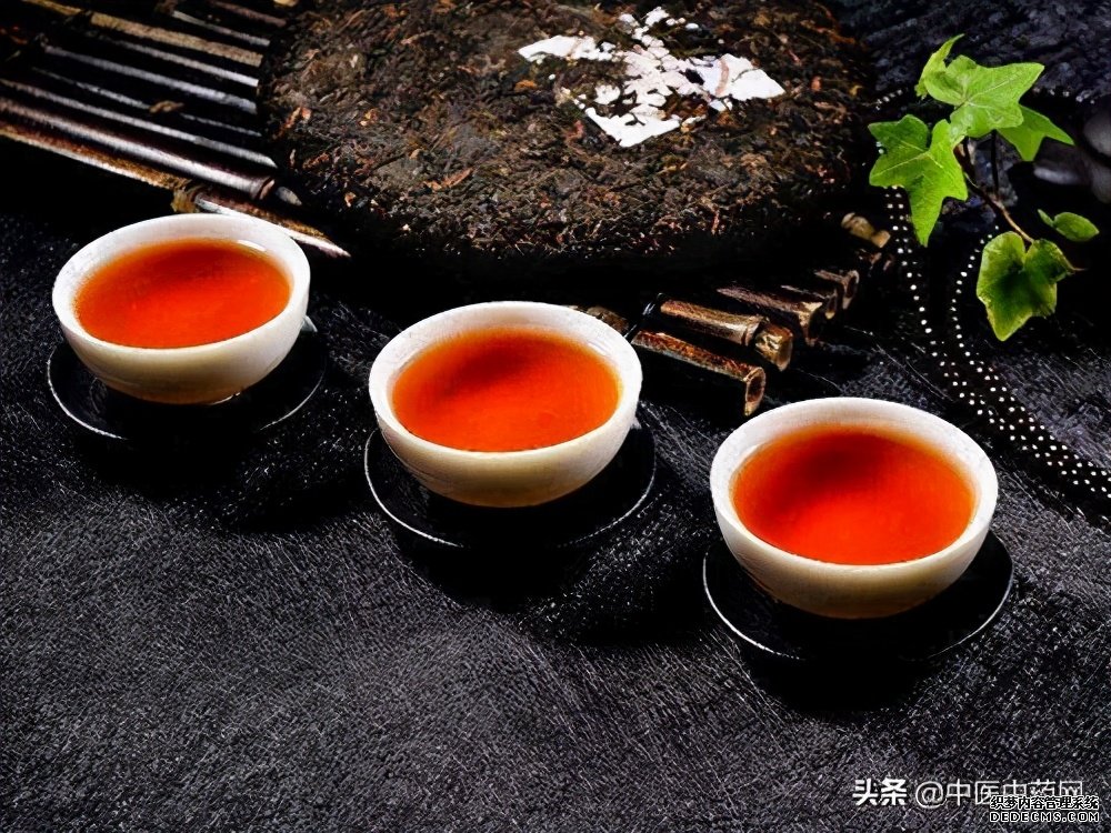 茶有6“色”功效各異，飲茶養(yǎng)生寒溫有宜忌