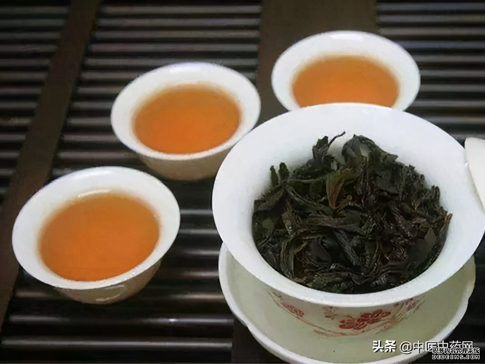 茶有6“色”功效各異，飲茶養(yǎng)生寒溫有宜忌